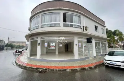 Sala comercial para alugar na josé panstein, 38, ilha da figueira, jaraguá do sul por r$ 3.800