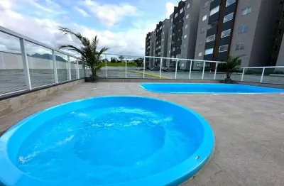 Apartamento com 2 quartos para alugar na carlos zemke, 242, rau, jaraguá do sul por r$ 2.200