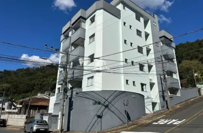 Apartamento com 2 quartos à venda na euzébio depouy, 245, vila nova, jaraguá do sul por r$ 430.000