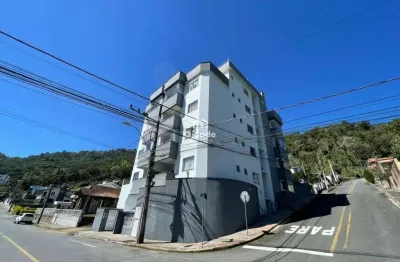 Apartamento com 2 quartos à venda na euzébio depouy, 245, vila nova, jaraguá do sul por r$ 430.000