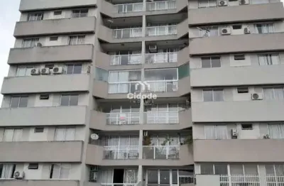Apartamento à venda na rua procopio gomes de oliveira, 1320, centro, jaraguá do sul por r$ 590.000