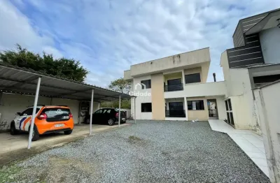 Apartamento com 2 quartos para alugar na germano sath, 125, joão pessoa, jaraguá do sul por r$ 1.800