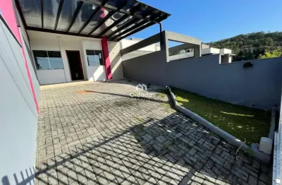 Casa com 2 quartos à venda na maria motta galvan, 50, tifa martins, jaraguá do sul por r$ 450.000
