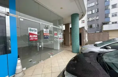 Sala comercial para alugar na rua manoel francisco da costa, 2585, vieiras, jaraguá do sul por r$ 1.150