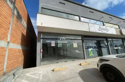 Sala comercial para alugar na waldemiro karsten, 93, rau, jaraguá do sul por r$ 2.500