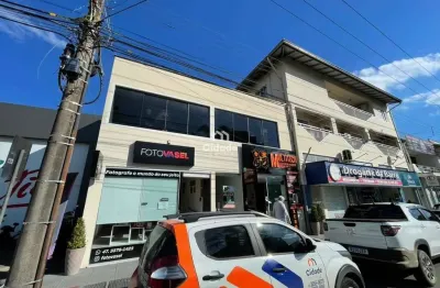 Sala comercial para alugar na ângelo rubini, 1197, barra do rio cerro, jaraguá do sul por r$ 2.000