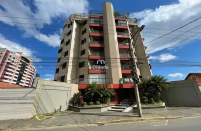 Apartamento com 2 quartos para alugar no centro, jaraguá do sul  por r$ 3.500
