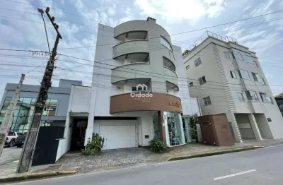 Apartamento com 3 quartos para alugar no centro, jaraguá do sul  por r$ 1.850