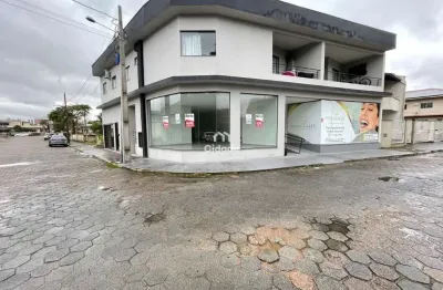 Sala comercial para alugar na vila lenzi, jaraguá do sul  por r$ 2.500