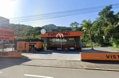 Terreno comercial à venda na vila lalau, jaraguá do sul  por r$ 3.800.000
