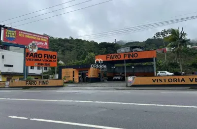 Terreno comercial à venda na vila lalau, jaraguá do sul  por r$ 3.800.000
