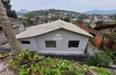 Casa com 2 quartos à venda no três rios do norte, jaraguá do sul  por r$ 250.000