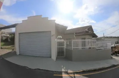 Casa com 3 quartos para alugar no nova brasília, jaraguá do sul  por r$ 2.700