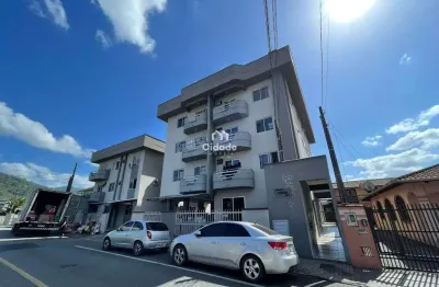 Apartamento com 2 quartos para alugar na vila lalau, jaraguá do sul  por r$ 1.800