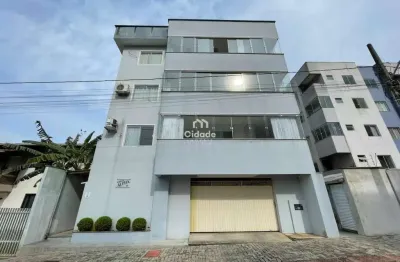 Apartamento com 2 quartos à venda no czerniewicz, jaraguá do sul  por r$ 350.000