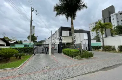 Apartamento com 2 quartos à venda no jaraguá 99, jaraguá do sul  por r$ 260.000