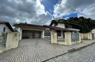 Casa com 4 quartos para alugar no czerniewicz, jaraguá do sul  por r$ 8.500