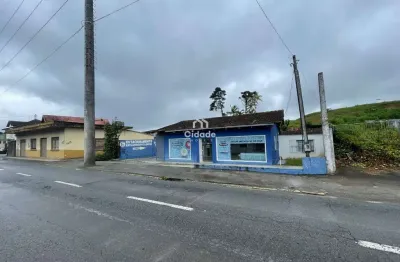 Casa comercial para alugar no centro, jaraguá do sul  por r$ 3.500