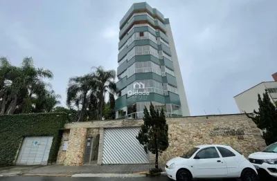 Apartamento com 2 quartos para alugar no centro, jaraguá do sul  por r$ 2.500