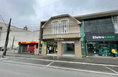 Sala comercial para alugar no centro, jaraguá do sul  por r$ 8.500