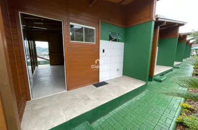 Casa com 1 quarto para alugar na barra do rio cerro, jaraguá do sul  por r$ 1.700
