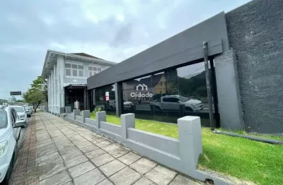 Casa comercial para alugar no centro, jaraguá do sul  por r$ 12.000