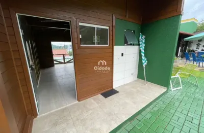 Casa com 1 quarto para alugar na barra do rio cerro, jaraguá do sul  por r$ 1.700