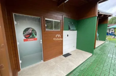 Casa com 1 quarto para alugar na barra do rio cerro, jaraguá do sul  por r$ 1.700