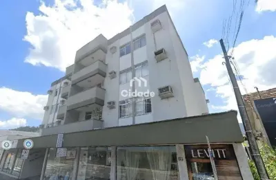 Apartamento com 3 quartos para alugar no centro, jaraguá do sul  por r$ 2.150