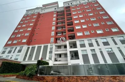 Apartamento com 2 quartos para alugar no Nova Brasília, Jaraguá do Sul  por R$ 3.800