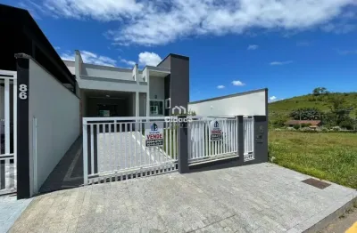 Casa com 3 quartos à venda no Três Rios do Norte, Jaraguá do Sul  por R$ 780.000