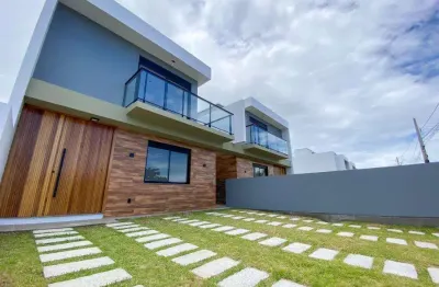 Sobrado para venda em garopaba, pinguirito, 3 dormitórios, 2 suítes, 2 banheiros, 2 vagas