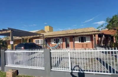 Casa para venda em imbituba, alto arroio, 3 dormitórios, 2 banheiros, 1 vaga