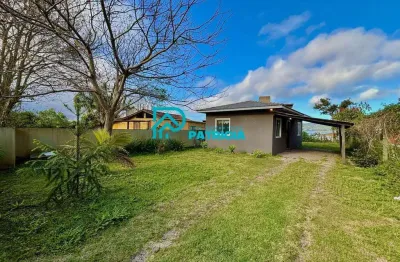 Casa para venda em garopaba, encatada, 2 dormitórios, 1 banheiro, 1 vaga