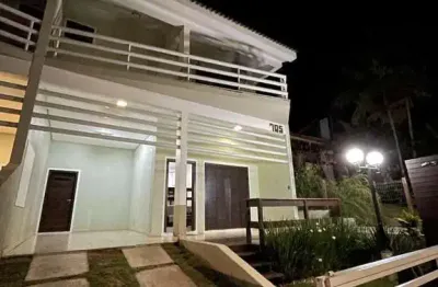 Casa alto padrão para venda em garopaba, panoramico, 3 dormitórios, 1 suíte, 3 banheiros, 1 vaga