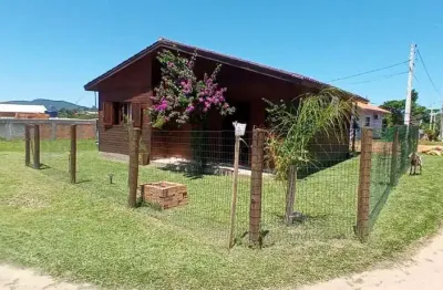 Casa para venda em garopaba, encatada, 3 dormitórios, 2 banheiros, 1 vaga