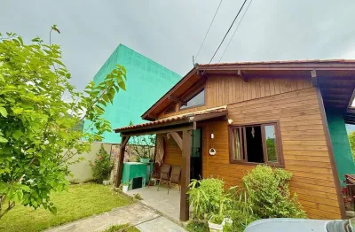 Casa para venda em garopaba, encatada, 2 dormitórios, 1 banheiro, 4 vagas