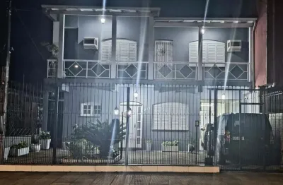 Casa para venda em porto alegre, sarandi, 4 dormitórios, 2 suítes, 5 banheiros, 3 vagas