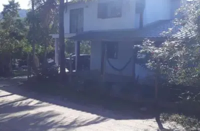 Casa para venda em garopaba, ambrósio, 3 dormitórios, 2 banheiros, 1 vaga