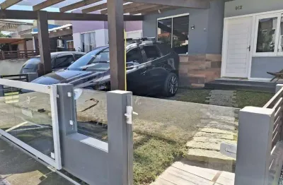 Casa para venda em garopaba, pinguirito, 2 dormitórios, 1 banheiro, 1 vaga