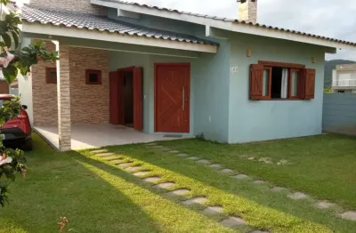Casa para venda, areias de palhocinha, 3 dormitórios, 2 banheiros, 1 vaga