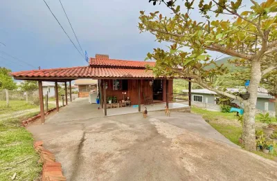 Casa para venda em garopaba, ambrósio, 2 dormitórios, 1 banheiro, 2 vagas