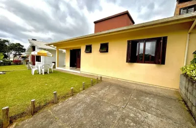 Casa para venda em garopaba, ambrósio, 3 dormitórios, 2 banheiros, 1 vaga