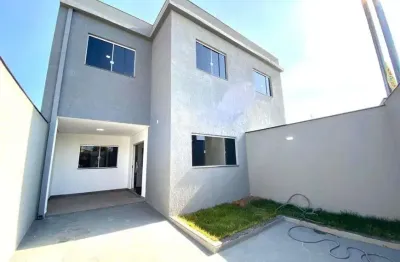 Imóvel para venda tem 120 metros quadrados com 3 quartos em guarujá - betim - mg