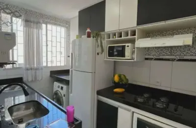 Apartamento com 2 quartos à venda na Avenida Coronel Abílio Rodrigues Pereira, 916, Bom Retiro, Betim