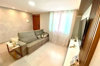 Imóvel para venda possui 150 metros quadrados com 3 quartos em monte verde - betim - mg