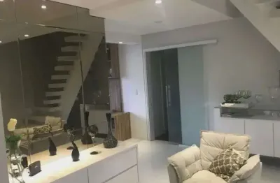 Cobertura de luxo no bairro brasiléia - apenas r$750 mil