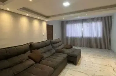 Casa em condomínio fechado com 4 quartos à venda na Avenida Quatro, 1, Vila das Flores, Betim