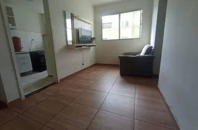 Apartamento com 2 quartos à venda na Avenida Juiz Marco Túlio Isaac, 1, Chácaras, Betim