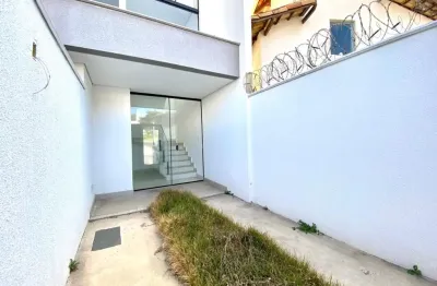 Casa com 3 quartos à venda na Rua Florinda Rodrigues, 1, Guarujá Mansões, Betim